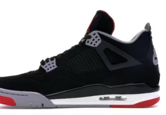 Retro 408452-060 Jordan Air Bred 2019 4 0713